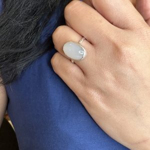 moonstone ring
