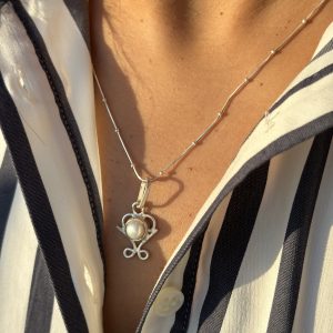 Lily of the Valley Necklace