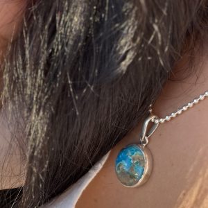 Earth Necklace