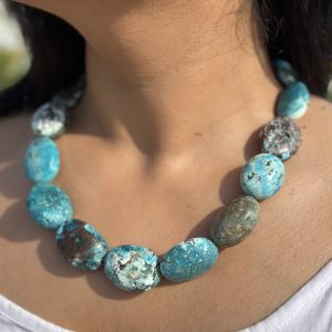 Vintage Turquoise Necklace
