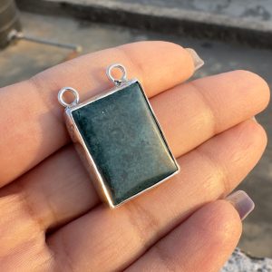 Dark Green Turquoise