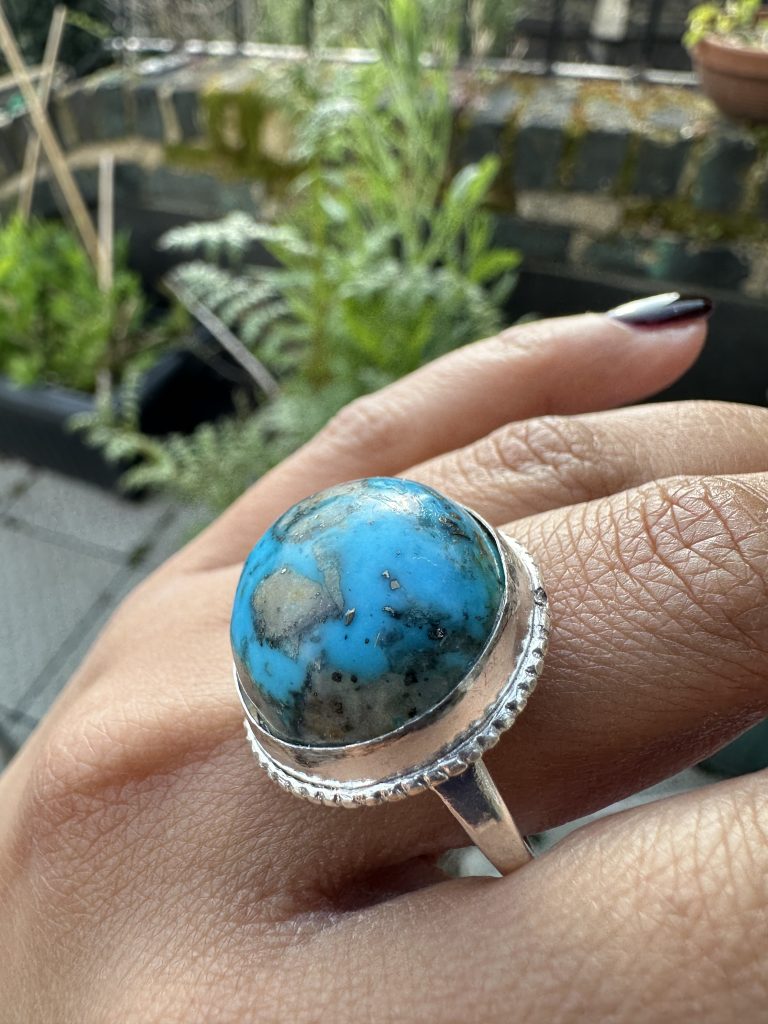 real gemstone jewelry