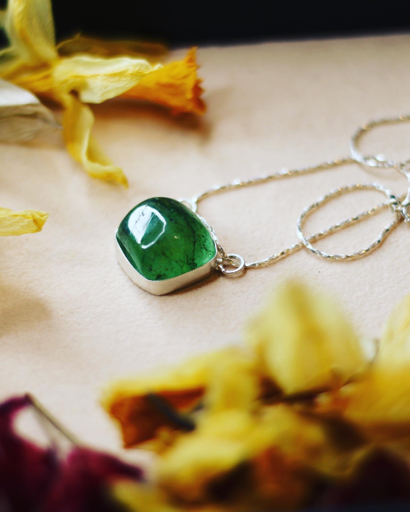 Green Tourmaline