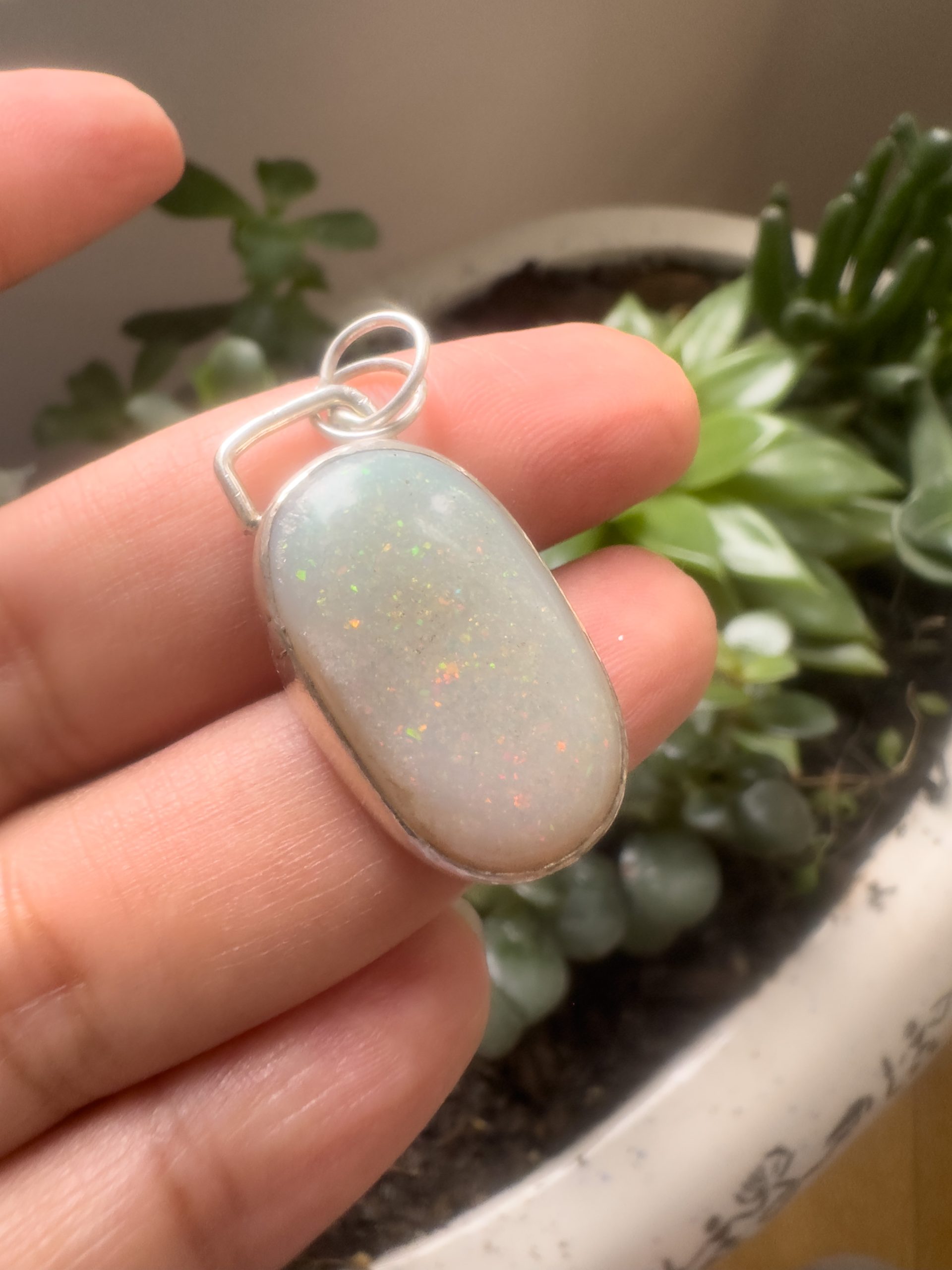 Nanda Opal Pendant - Image 6