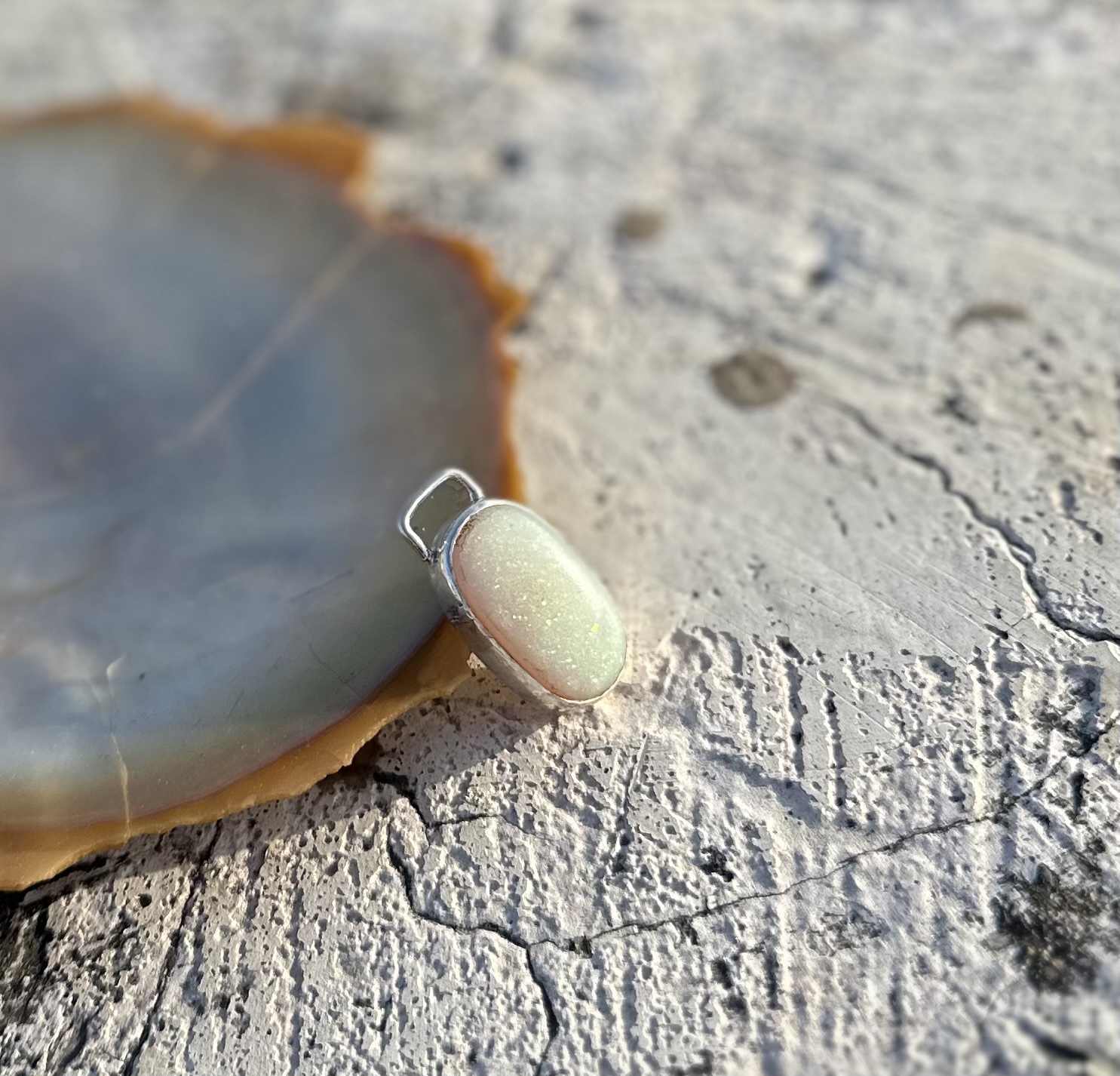 Nanda Opal Pendant - Image 3
