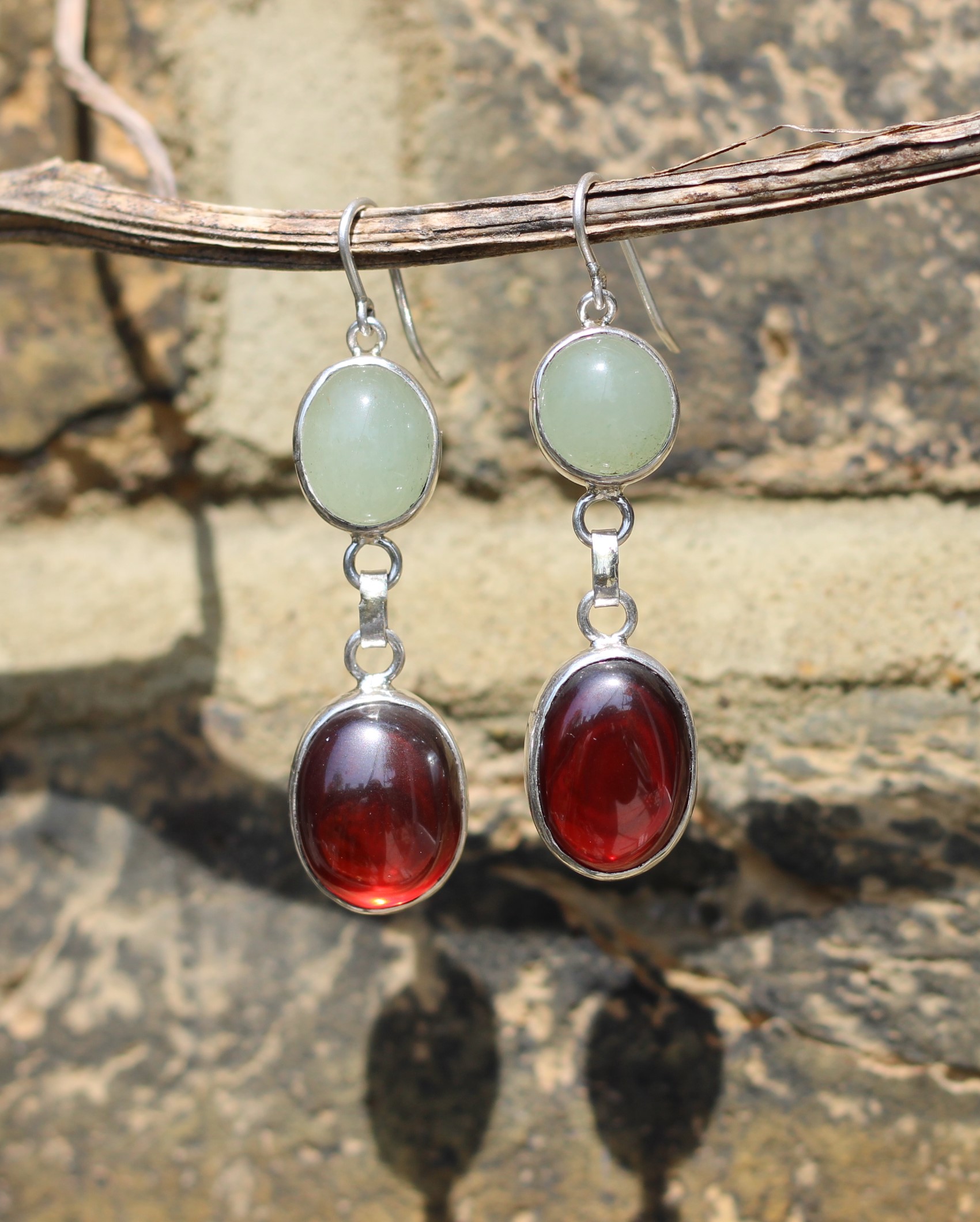 Red Garnet