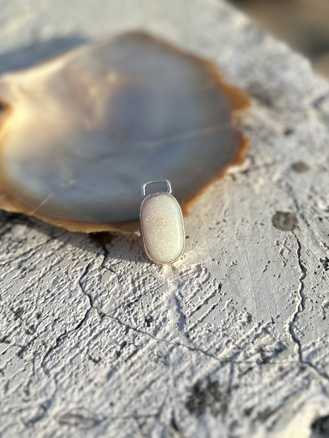 Nanda Opal Pendant - Image 7