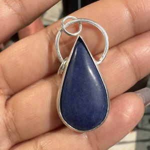 Lapis Lazuli Drop