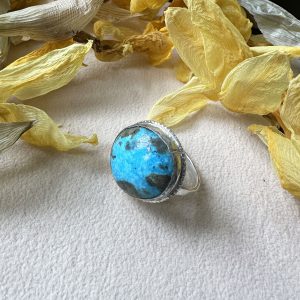 Big Turquoise Ring