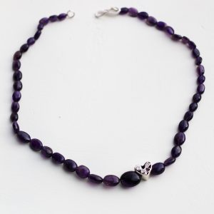 amethyst heart