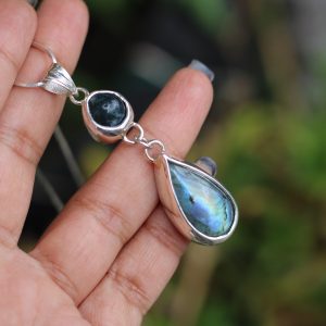 Blue Labradorite