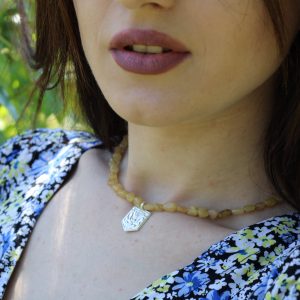 Fertility Goddess Necklace