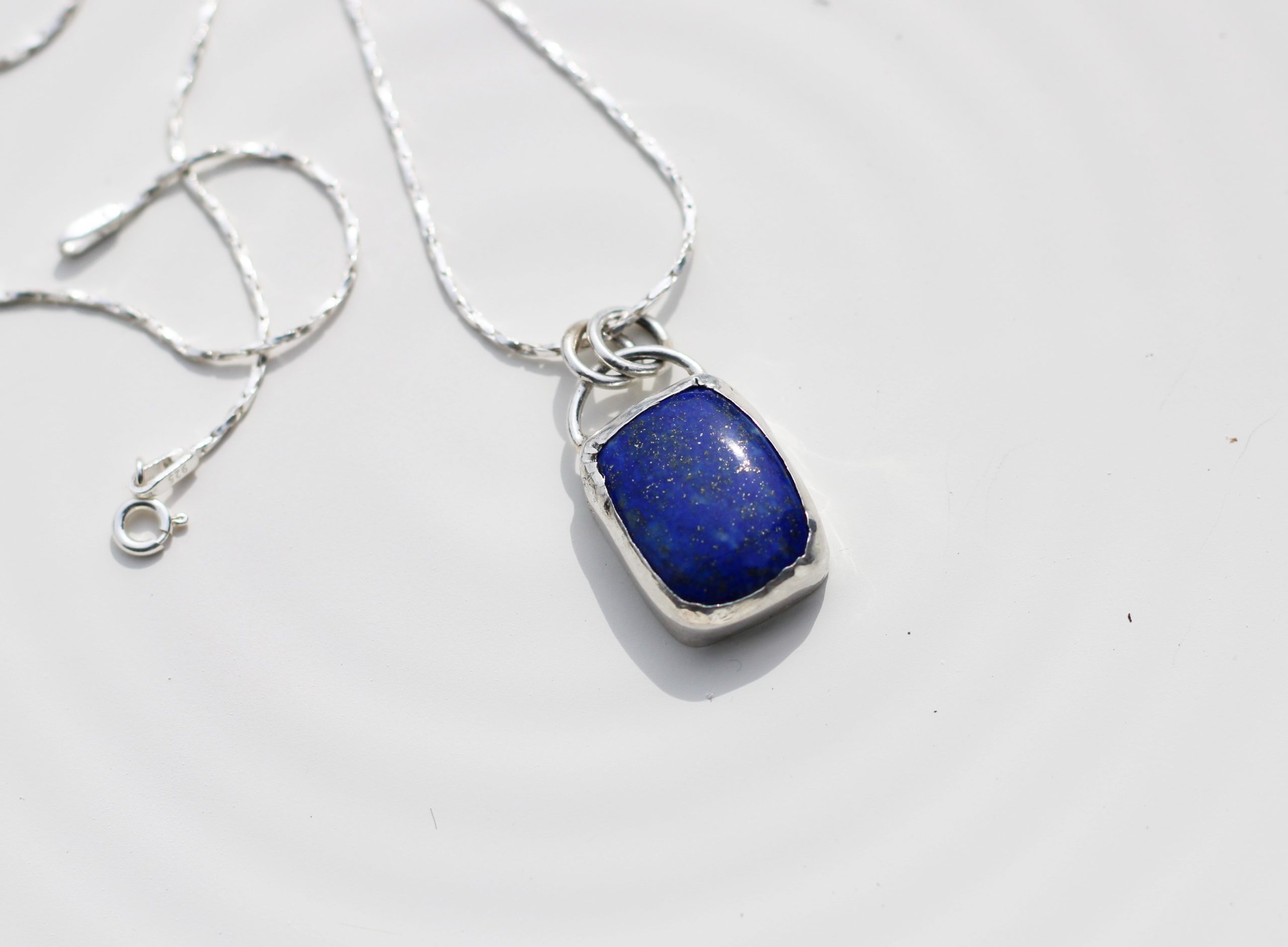 Lapis Lazuli Pendant