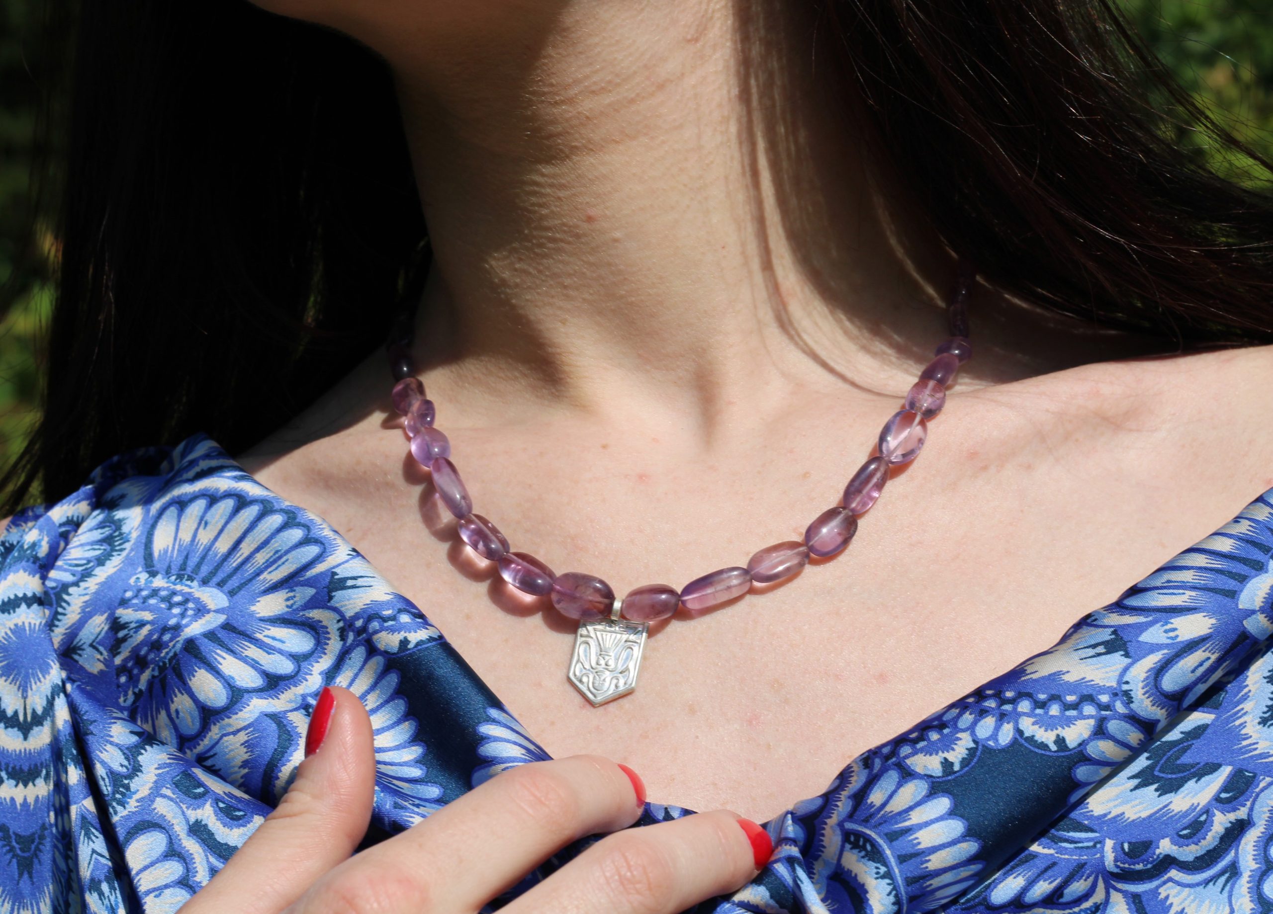 athena necklace