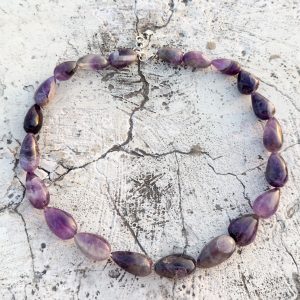 Amethyst Necklace