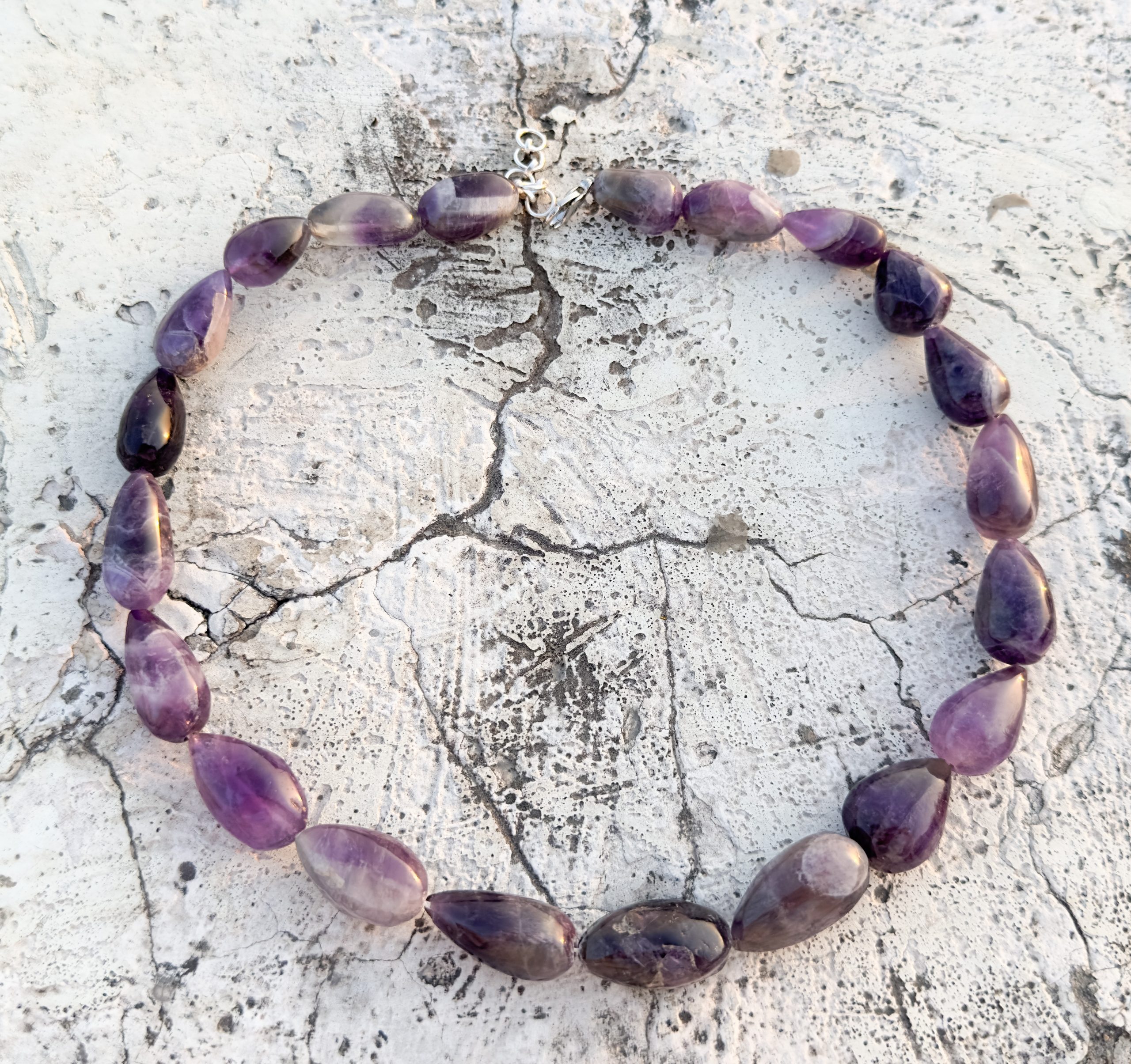 Amethyst Necklace