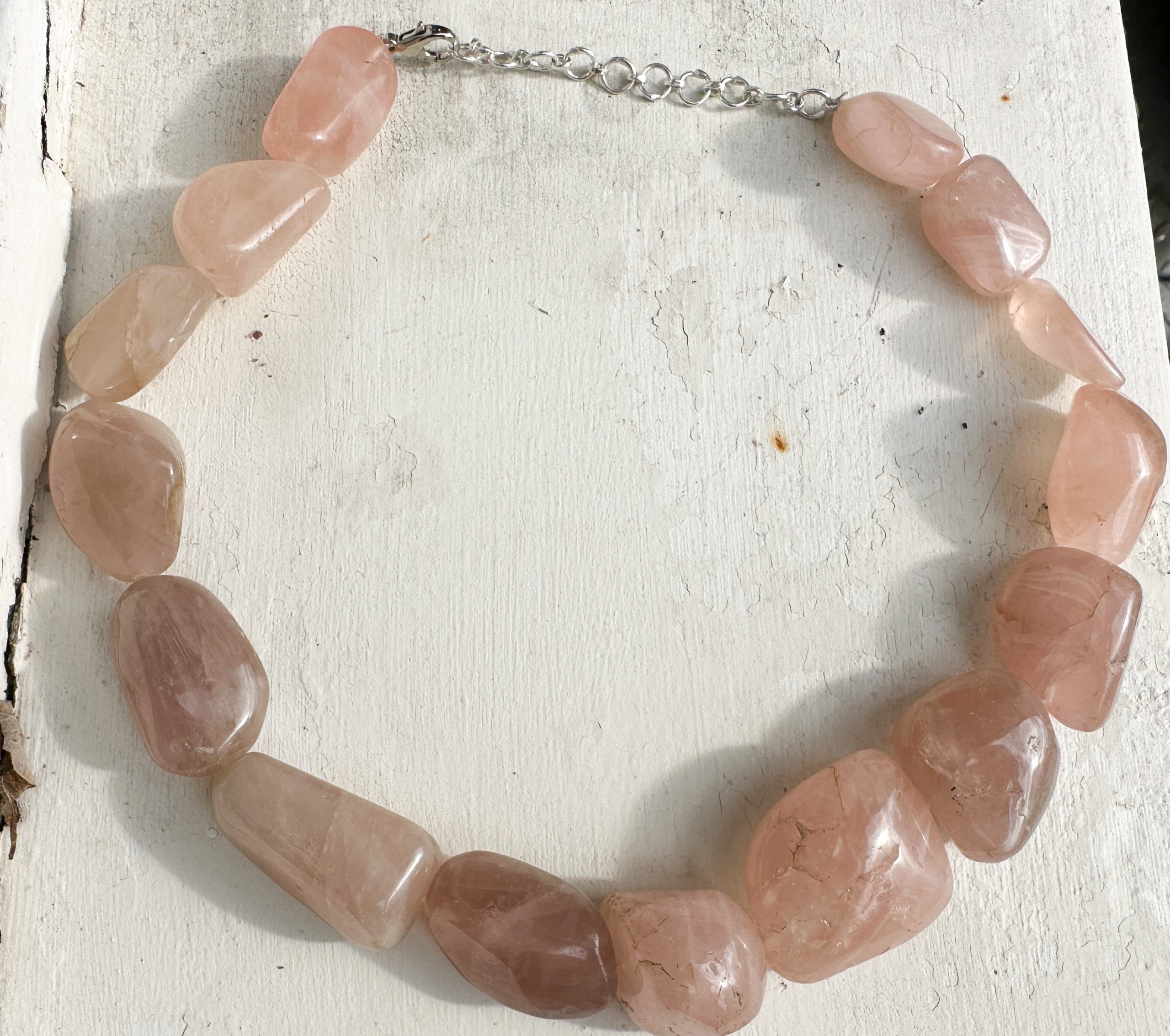 clear quartz