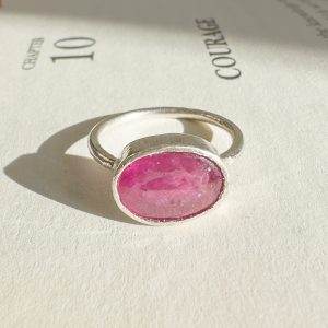 ruby ring