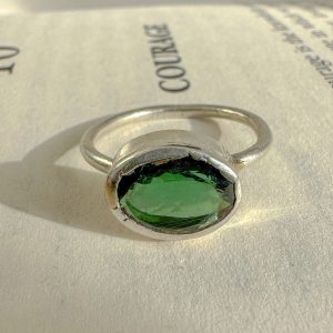 Stackable Birthstone Ring