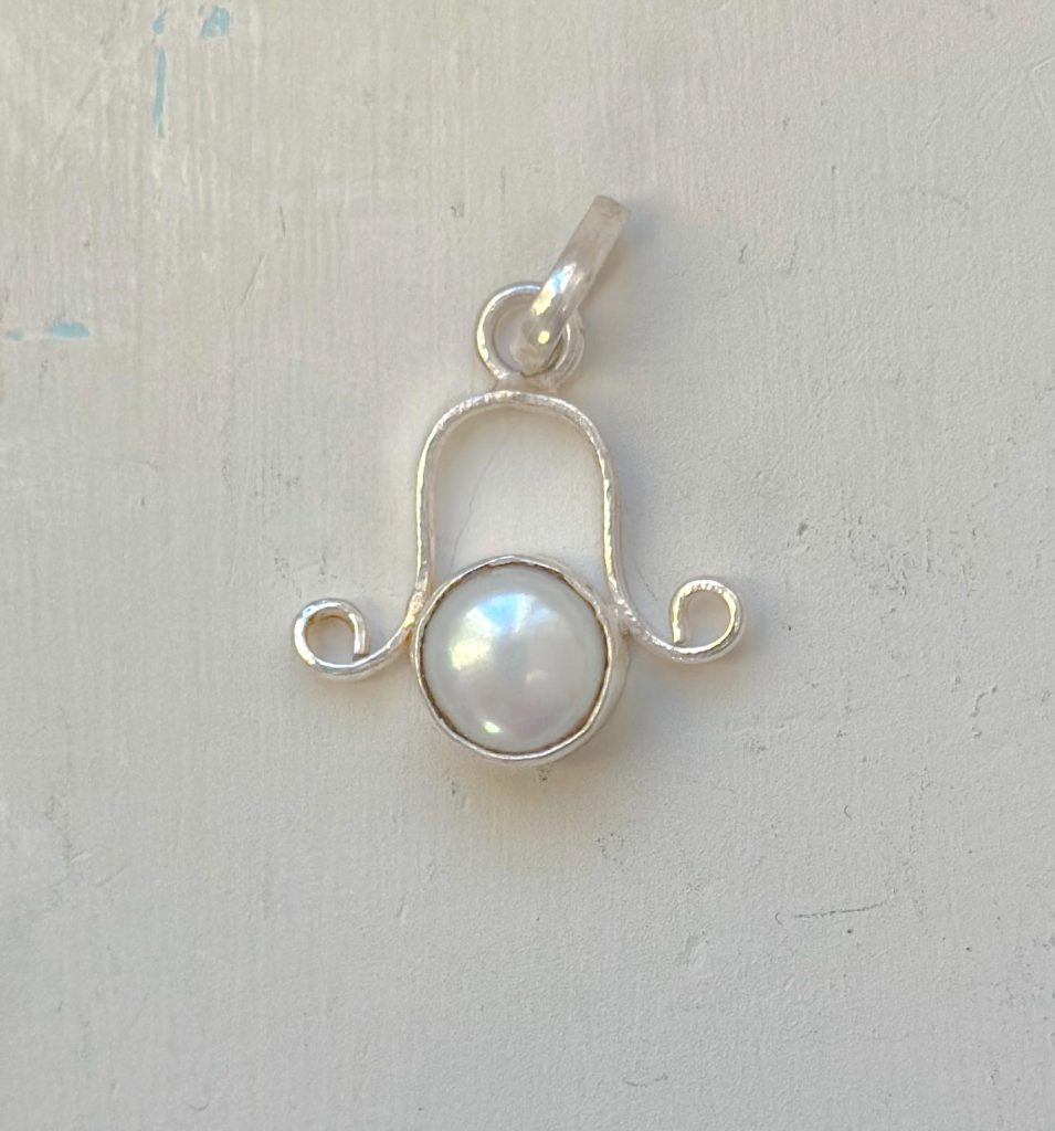 Drill-Bu Pendant