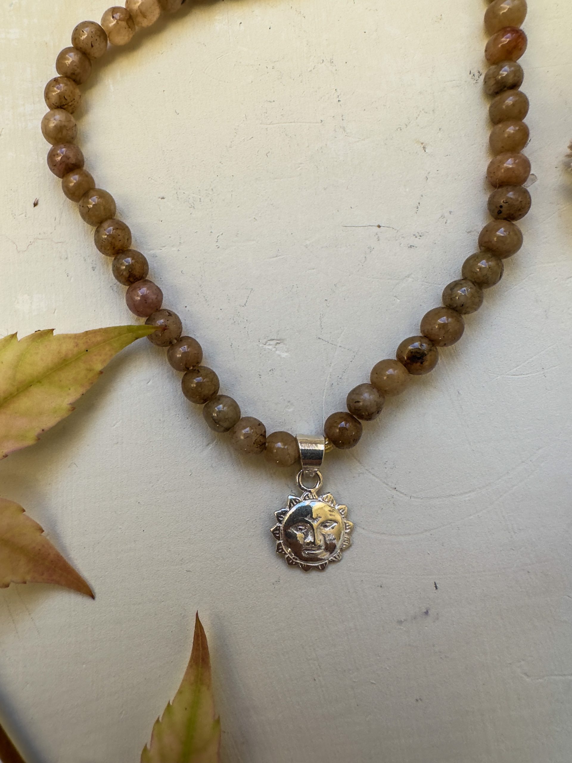 sun pendant