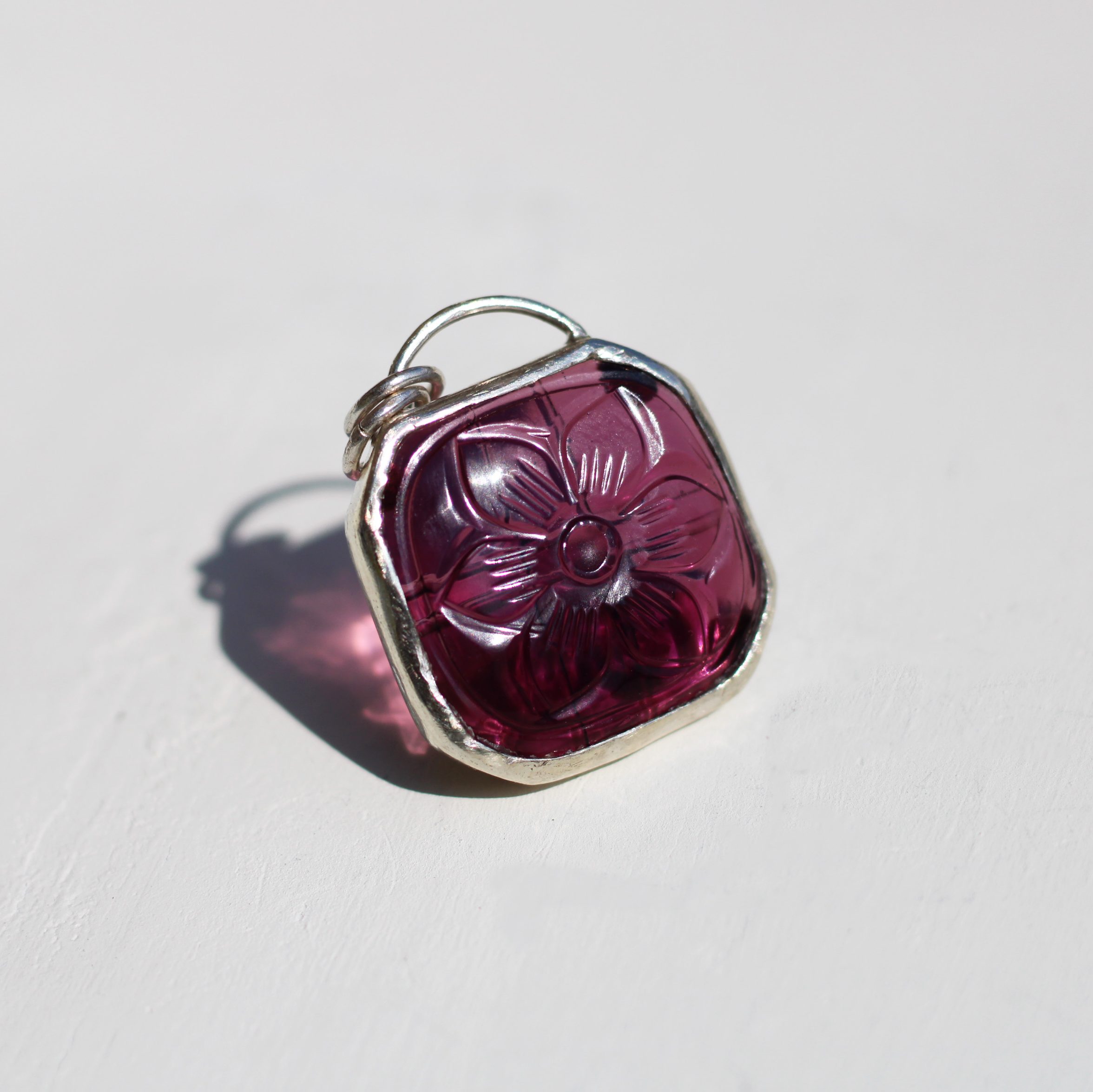 Amethyst Pendant