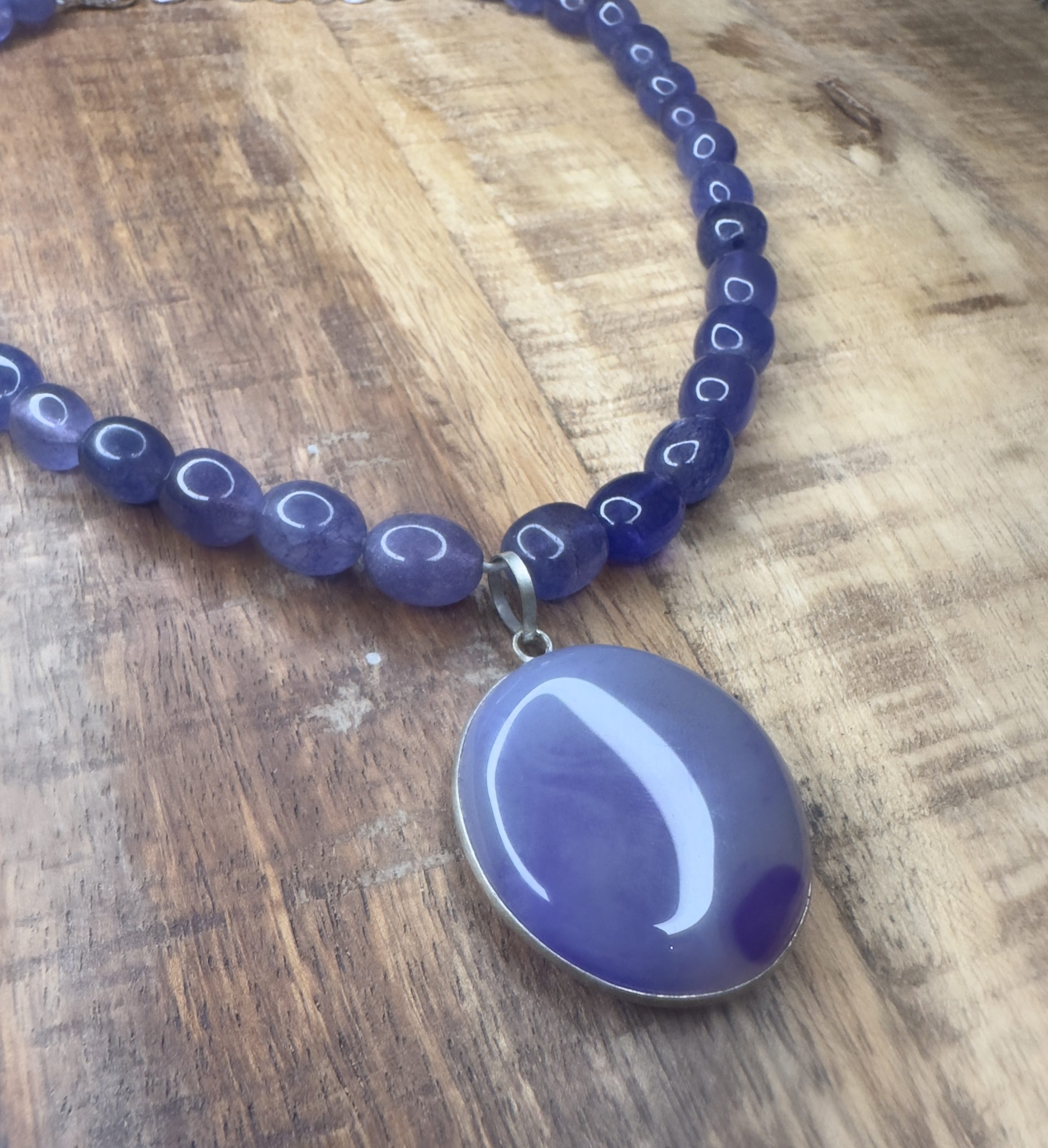 Blue Agate