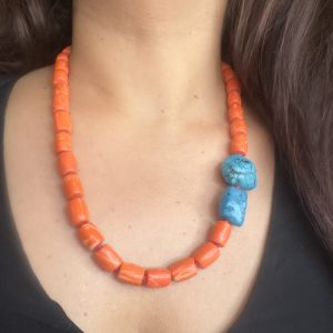 Coral Necklace