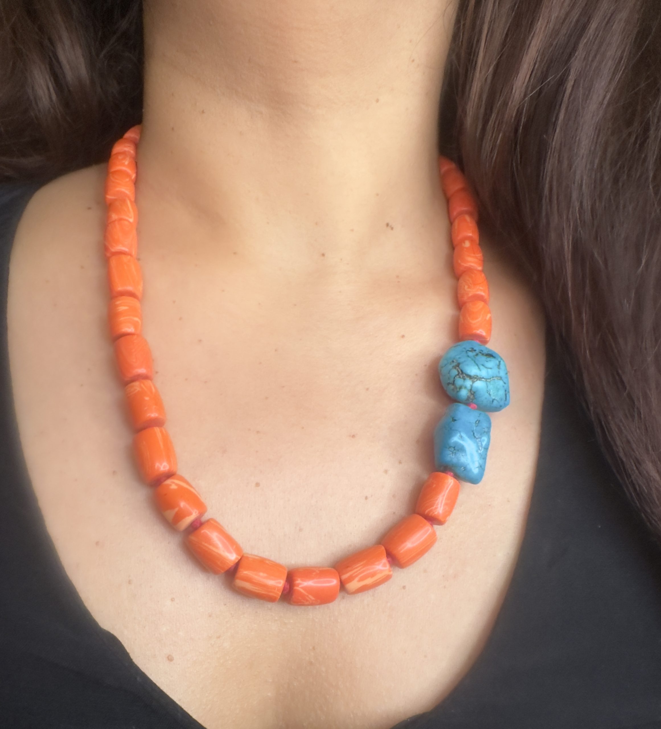 Coral Necklace