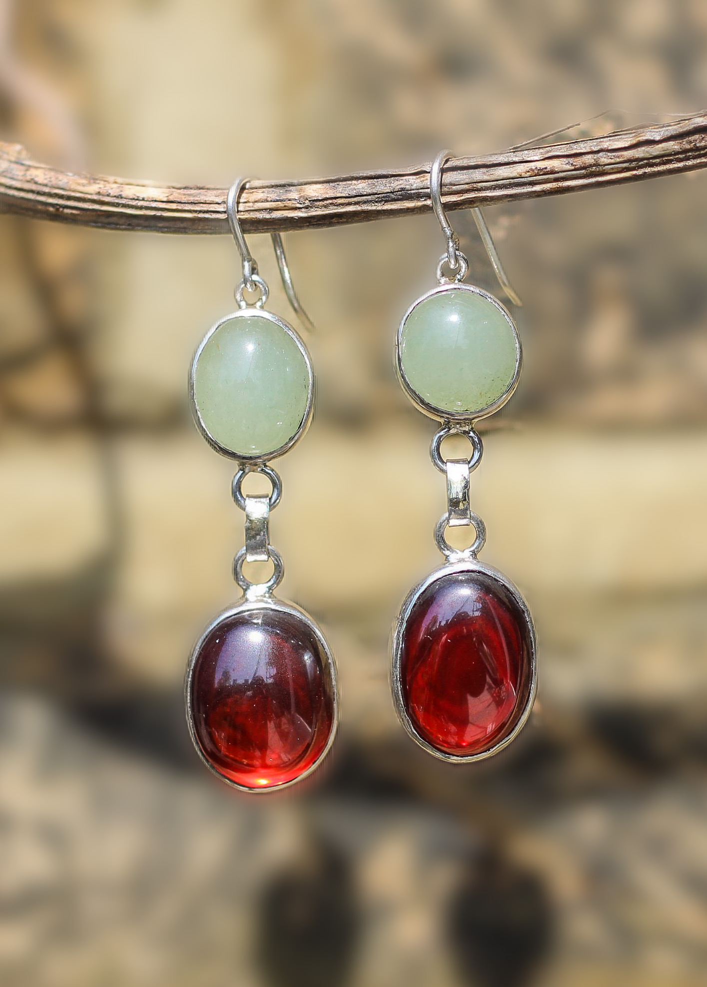 Red Garnet